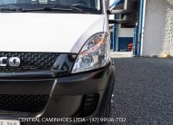 IVECO DAILY 70C17 ANO 2019 NO BAU COMPLETA