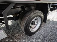 MERCEDES BENZ 710 PLUS ANO 2009 NO BAU