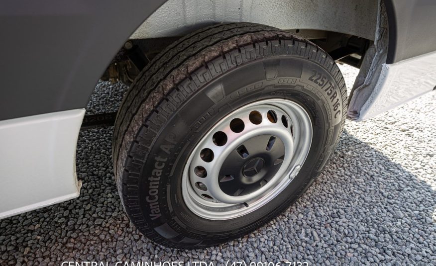 MERCEDES BENZ SPRINTER 313 ALTA LONGA ANO 2019 COMPLETA