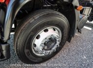 IVECO TECTOR 170E22 4X2 ANO 2013 CAÇAMBA