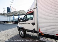 IVECO DAILY 70C17 ANO 2019 NO BAU COMPLETA
