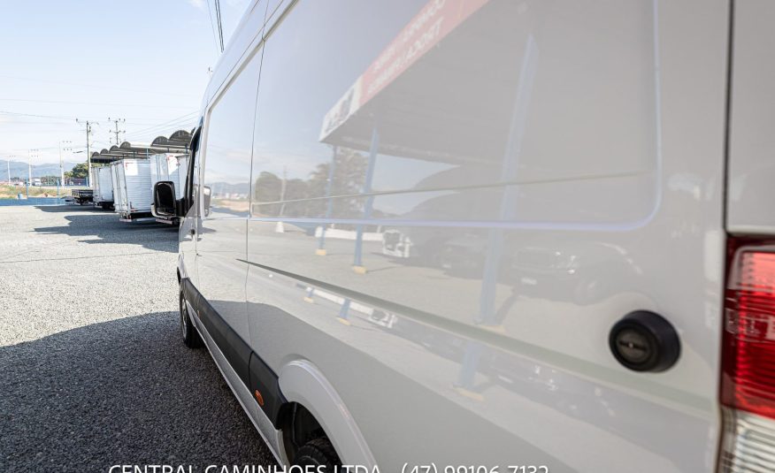 MERCEDES BENZ SPRINTER 313 ALTA LONGA ANO 2019 COMPLETA