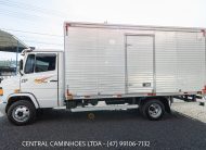 MERCEDES BENZ 710 PLUS ANO 2009 NO BAU