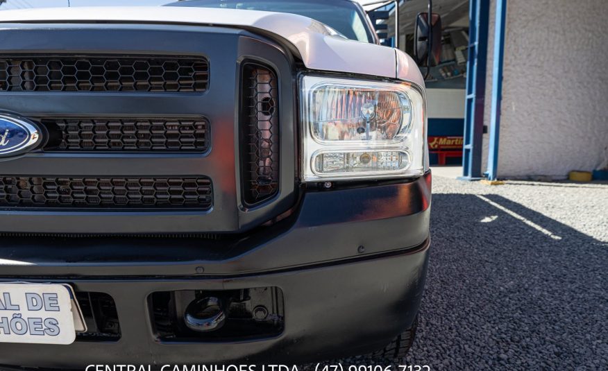 FORD F-350 ANO 2010 COM CARROCERIA