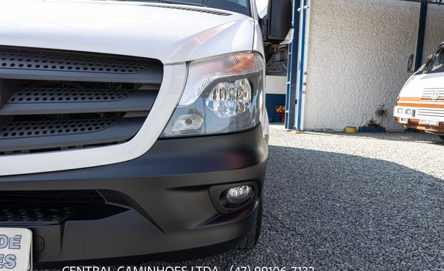 MERCEDES BENZ SPRINTER 313 ALTA LONGA ANO 2019 COMPLETA