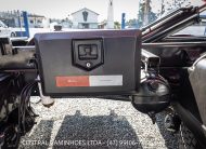 IVECO TECTOR 170E22 4X2 ANO 2013 CAÇAMBA
