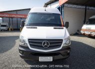 MERCEDES BENZ SPRINTER 313 ALTA LONGA ANO 2019 COMPLETA