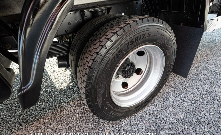 IVECO DAILY 70C17 ANO 2019 NO BAU COMPLETA