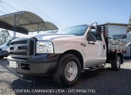 FORD F-350 ANO 2010 COM CARROCERIA