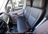 MERCEDES BENZ SPRINTER 515 ANO 2014 NA CARROCERIA DE MADEIRA