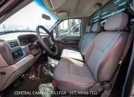 FORD F-350 ANO 2010 COM CARROCERIA