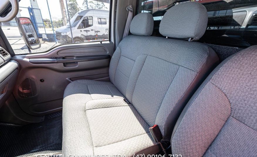 FORD F-350 ANO 2010 COM CARROCERIA