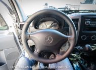 MERCEDES BENZ SPRINTER 515 ANO 2014 NA CARROCERIA DE MADEIRA