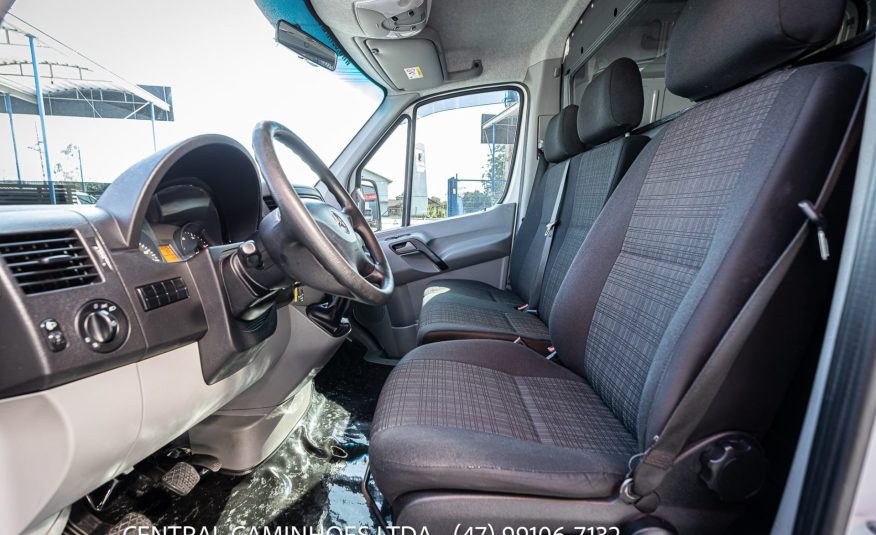 MERCEDES BENZ SPRINTER 313 ALTA LONGA ANO 2019 COMPLETA