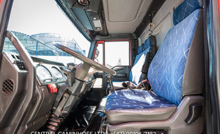 IVECO TECTOR 170E22 4X2 ANO 2013 CAÇAMBA