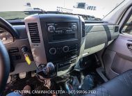 MERCEDES BENZ SPRINTER 515 ANO 2014 NA CARROCERIA DE MADEIRA