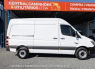 MERCEDES BENZ SPRINTER 313 ALTA LONGA ANO 2019 COMPLETA