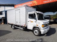 MERCEDES BENZ 710 PLUS ANO 2009 NO BAU