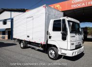 FORD CARGO 816 S ANO 2013 NO BAU FACCHINI