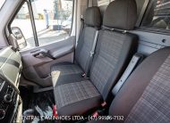 MERCEDES BENZ SPRINTER 313 ALTA LONGA ANO 2019 COMPLETA
