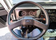 FORD CARGO 816 S ANO 2013 NO BAU FACCHINI
