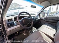 FORD F-350 ANO 2010 COM CARROCERIA