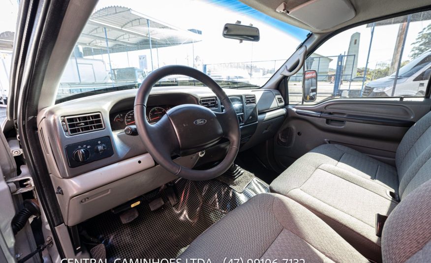 FORD F-350 ANO 2010 COM CARROCERIA