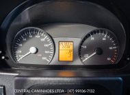 MERCEDES BENZ SPRINTER 515 ANO 2014 NA CARROCERIA DE MADEIRA