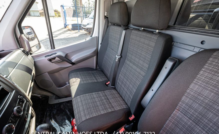 MERCEDES BENZ SPRINTER 313 ALTA LONGA ANO 2019 COMPLETA