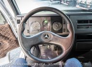 MERCEDES BENZ 710 PLUS ANO 2009 NO BAU