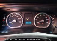 FORD CARGO 816 S ANO 2013 NO BAU FACCHINI