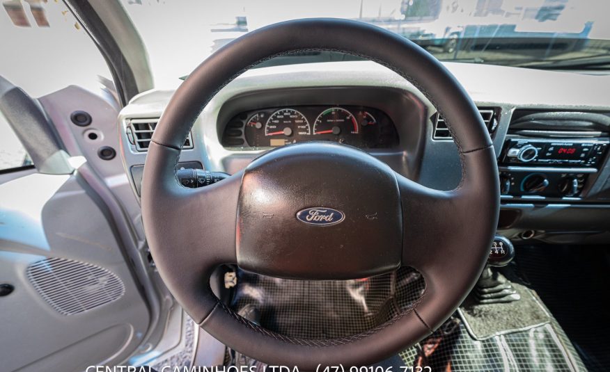 FORD F-350 ANO 2010 COM CARROCERIA