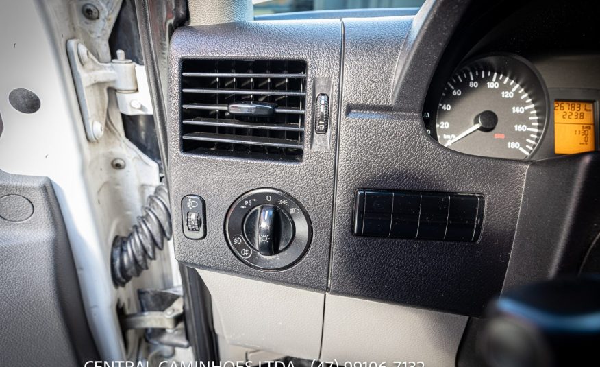 MERCEDES BENZ SPRINTER 515 ANO 2014 NA CARROCERIA DE MADEIRA