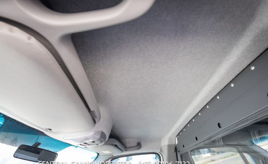 MERCEDES BENZ SPRINTER 313 ALTA LONGA ANO 2019 COMPLETA