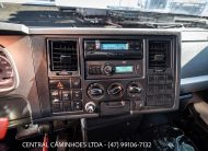 FORD CARGO 816 S ANO 2013 NO BAU FACCHINI