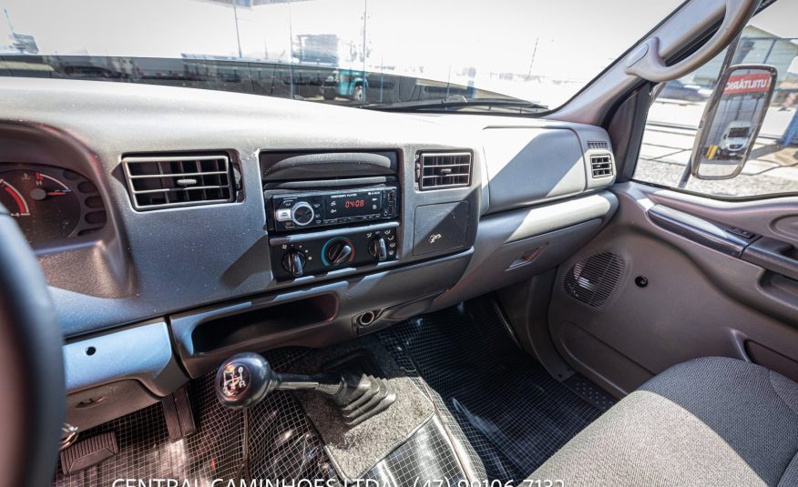 FORD F-350 ANO 2010 COM CARROCERIA