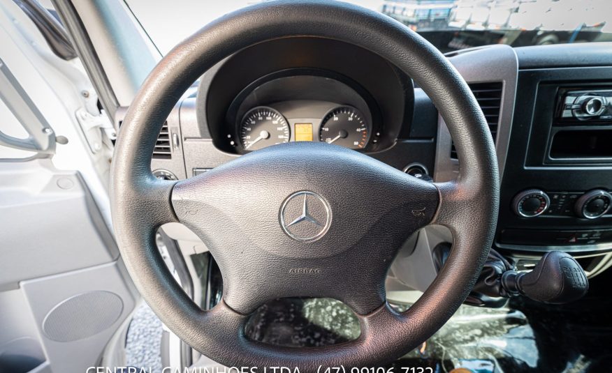 MERCEDES BENZ SPRINTER 313 ALTA LONGA ANO 2019 COMPLETA