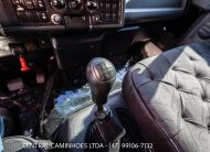 FORD CARGO 816 S ANO 2013 NO BAU FACCHINI