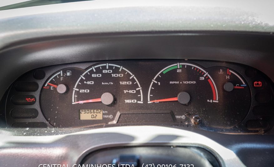 FORD F-350 ANO 2010 COM CARROCERIA