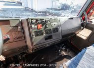 IVECO TECTOR 170E22 4X2 ANO 2013 CAÇAMBA