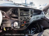 IVECO DAILY 70C17 ANO 2019 NO BAU COMPLETA