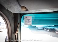 MERCEDES BENZ 710 PLUS ANO 2009 NO BAU