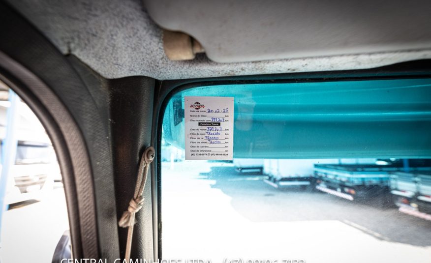 MERCEDES BENZ 710 PLUS ANO 2009 NO BAU
