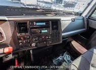 FORD CARGO 816 S ANO 2013 NO BAU FACCHINI