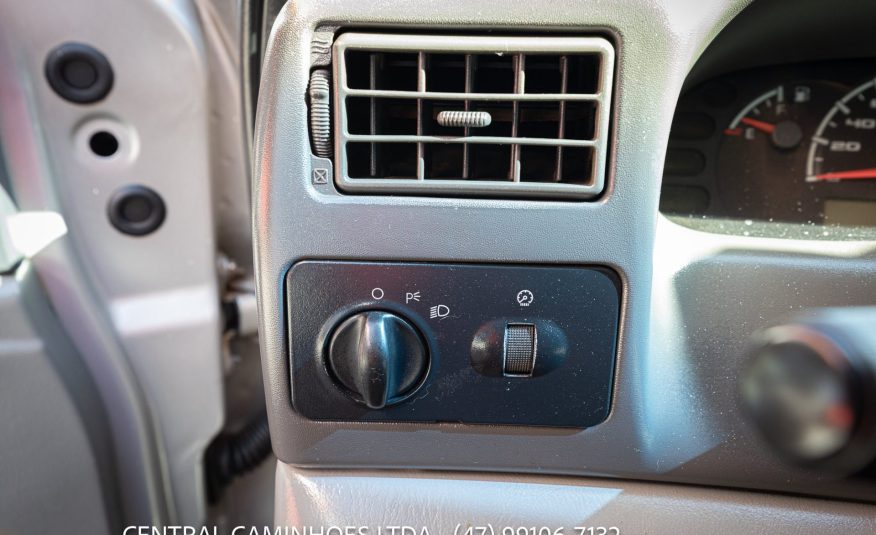 FORD F-350 ANO 2010 COM CARROCERIA