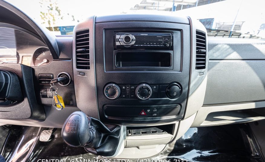 MERCEDES BENZ SPRINTER 313 ALTA LONGA ANO 2019 COMPLETA