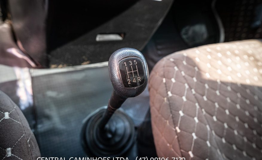 MERCEDES BENZ 710 PLUS ANO 2009 NO BAU