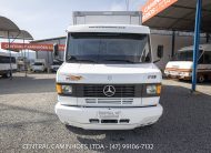 MERCEDES BENZ 710 PLUS ANO 2009 NO BAU
