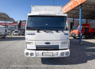 FORD CARGO 816 S ANO 2013 NO BAU FACCHINI