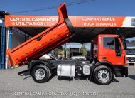 IVECO TECTOR 170E22 4X2 ANO 2013 CAÇAMBA